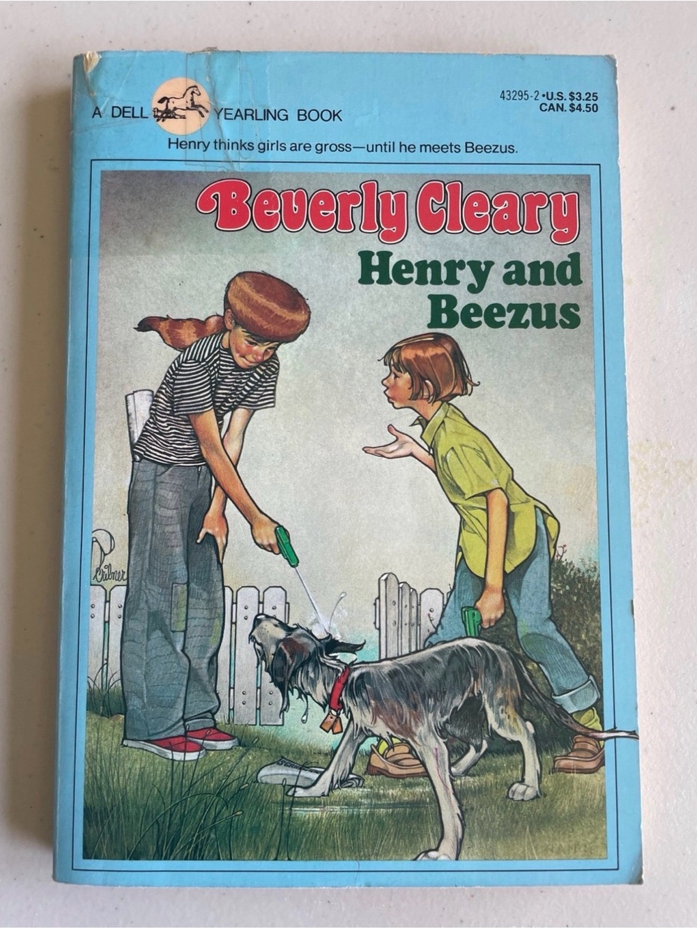 Beverly Cleary Ramona Book Lot 📚 Set of 6 Vintage Paperbacks - Picture 3 of 7